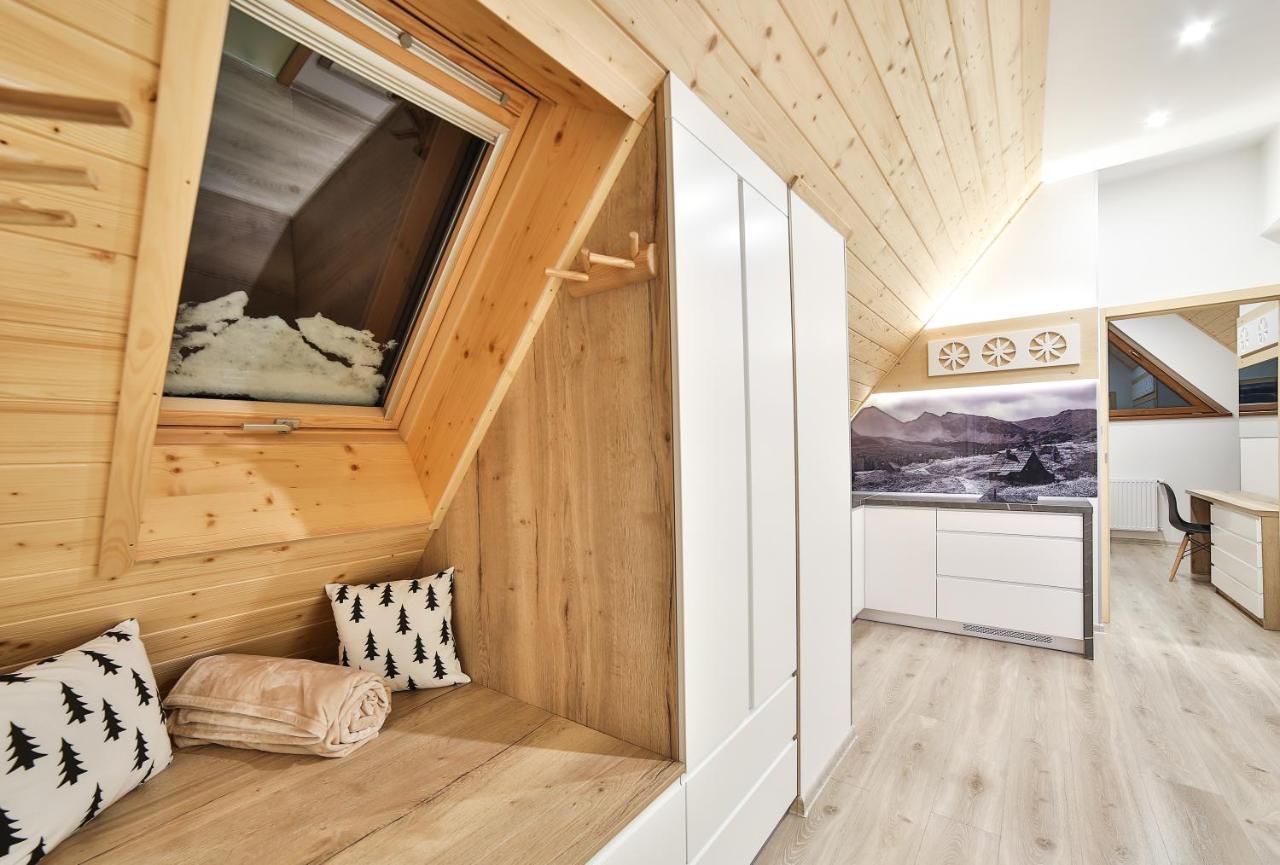 Apartament typu Deluxe