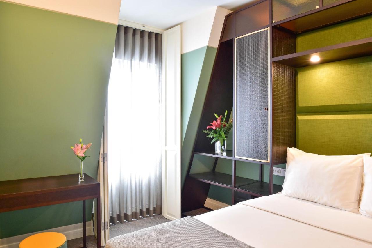 Double Room City View