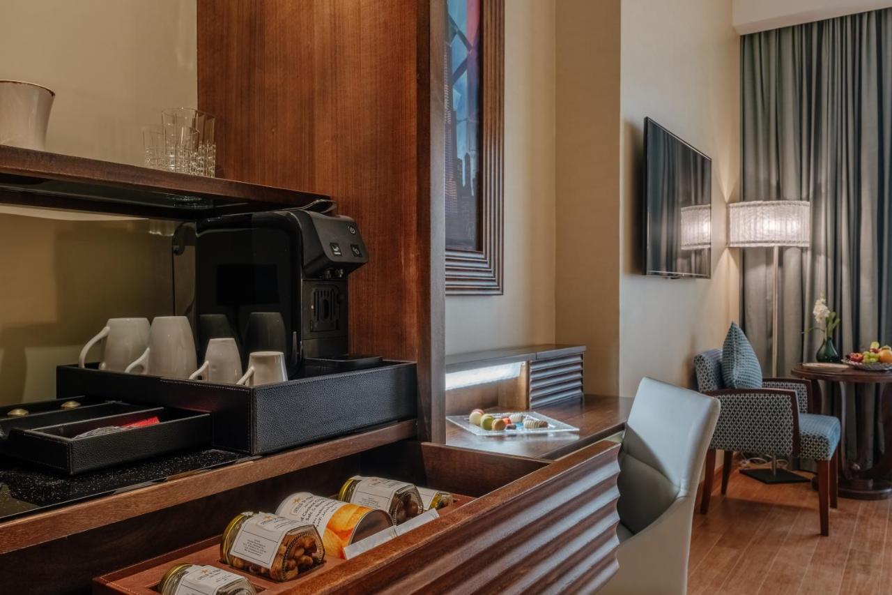 Deluxe Twin Room Marina View Early check 11am & late check-out at 4pm on food & beverage valid until 15 September 2026 only
