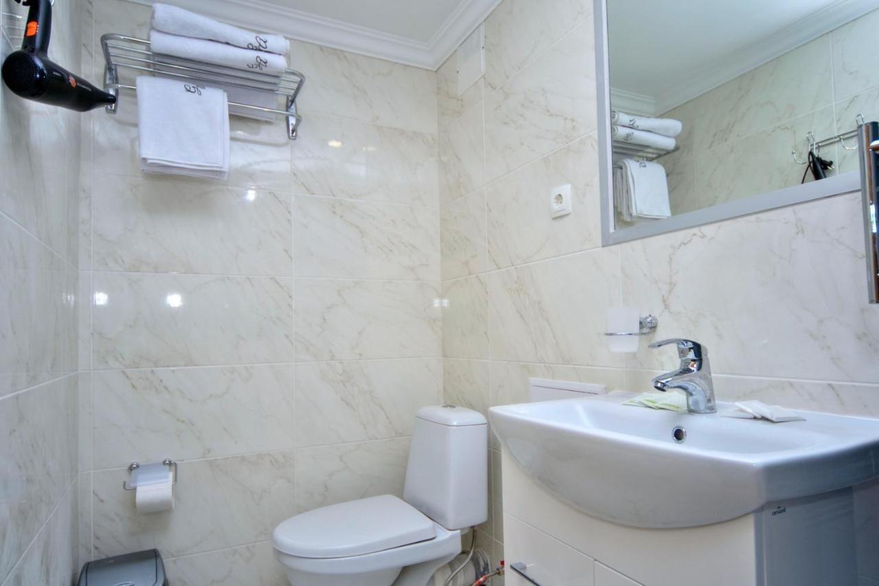 Double Room Balcony