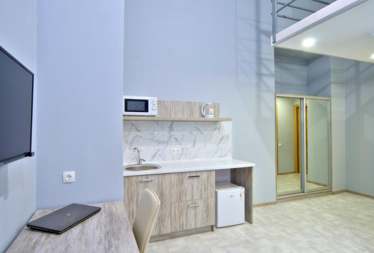 Duplex Apartment