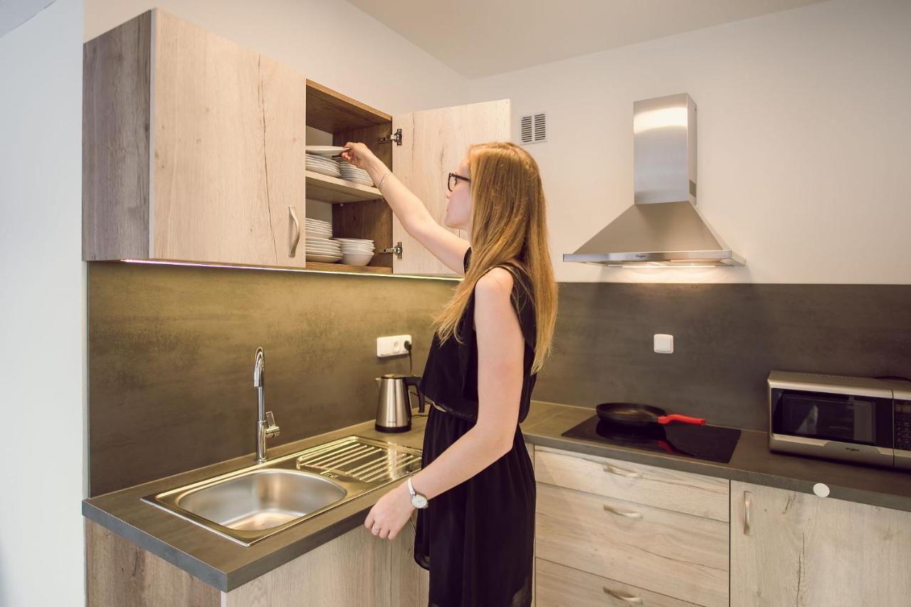 Apartament – parter