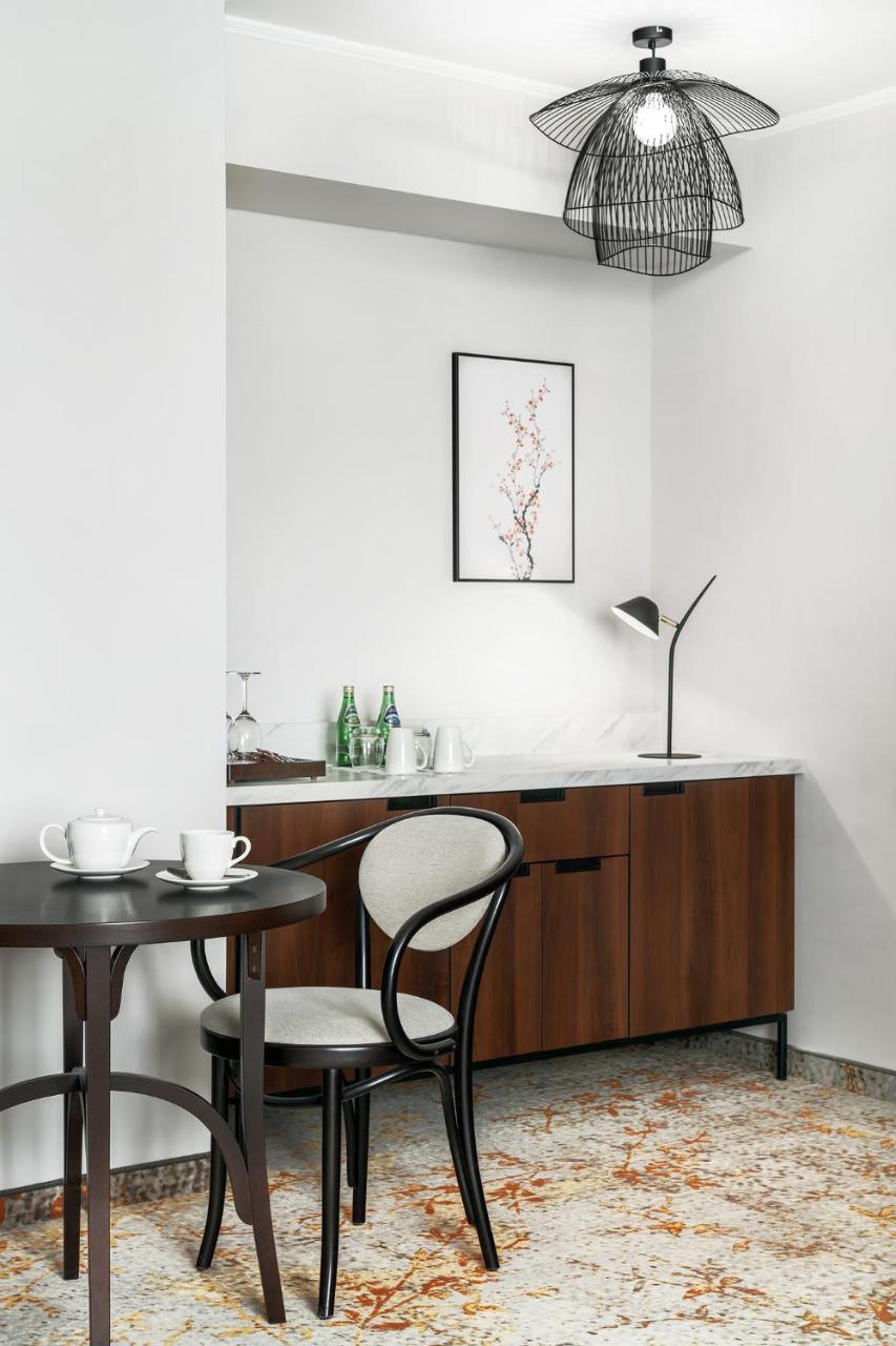Apartament typu Junior Suite