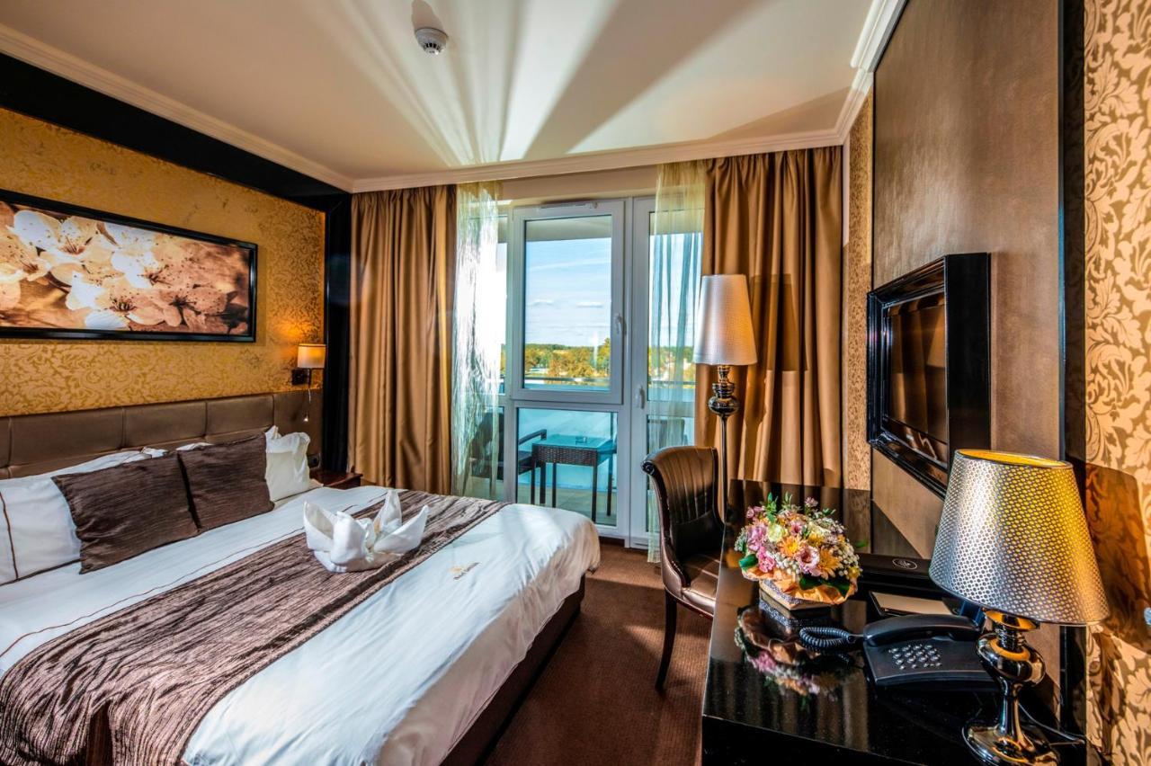 Classic Double Room Balcony
