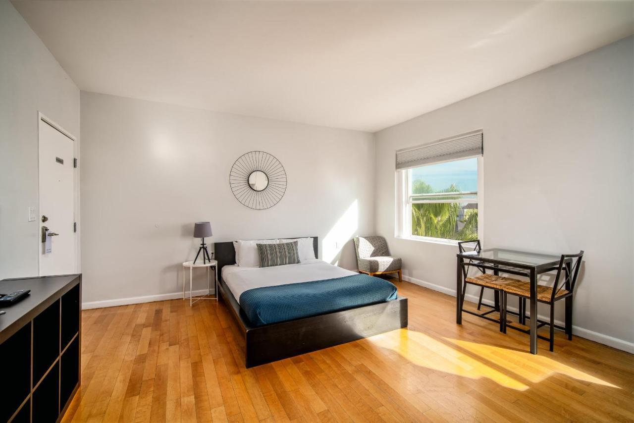 Apartament typu Studio z częściowym widokiem na ocean