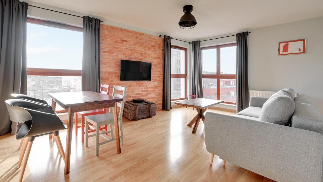 Apartament typu Suite z 1 sypialnią i balkonem