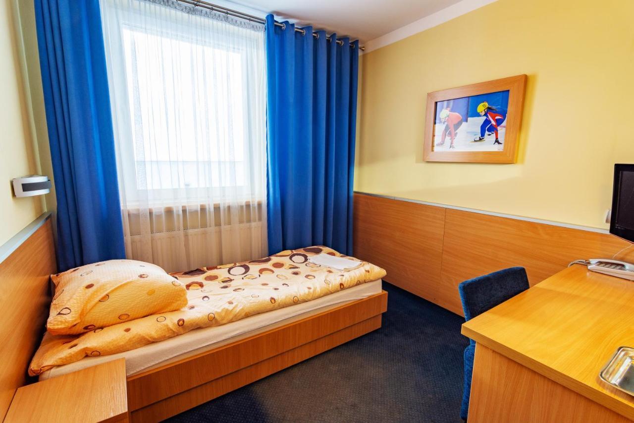 Pokój jednoosobowy z prywatną łazienką