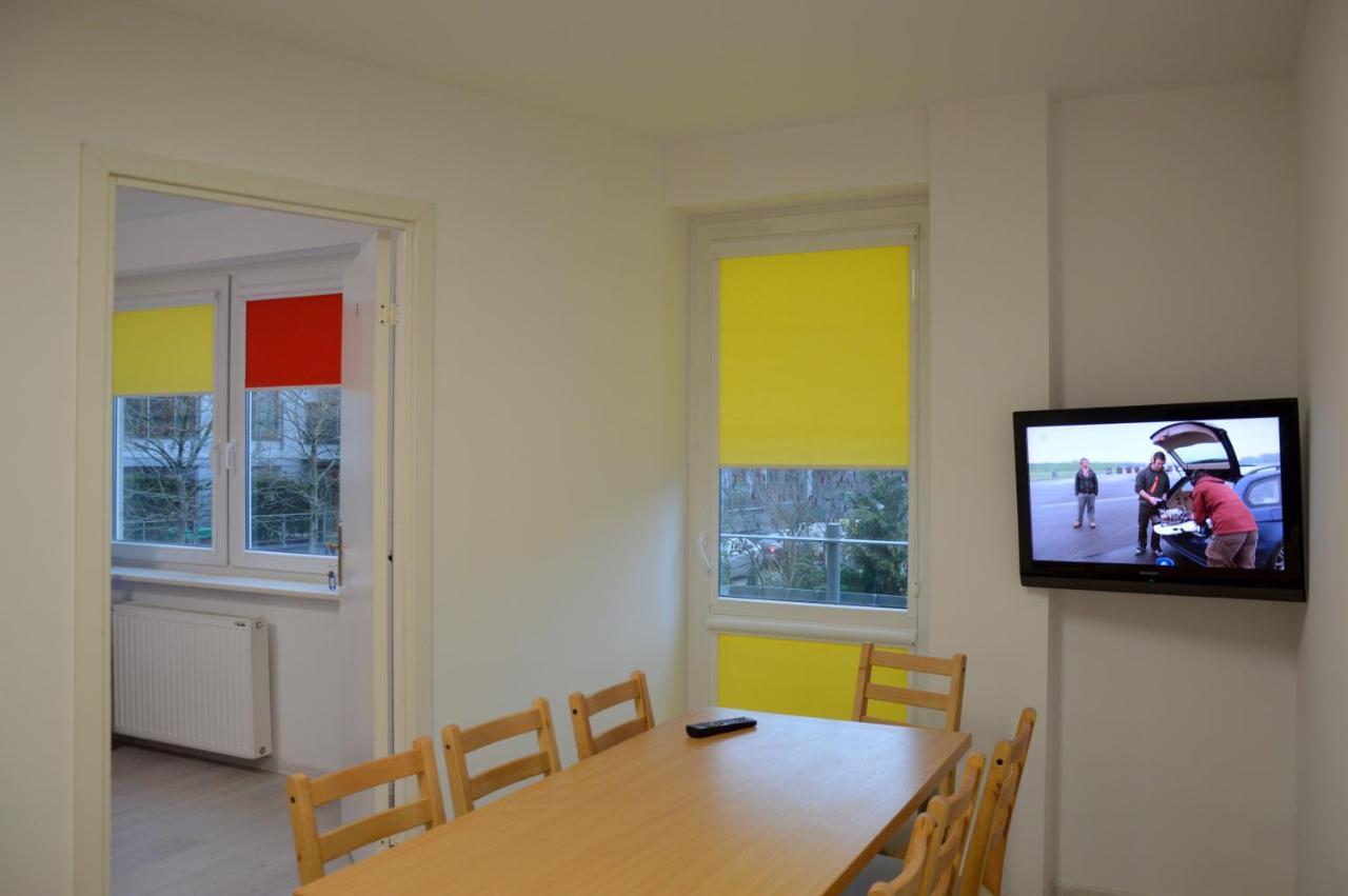 Apartament z 2 sypialniami