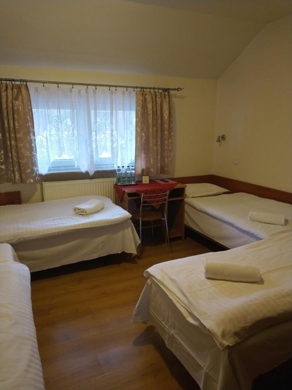 Pokój Czteroosobowy