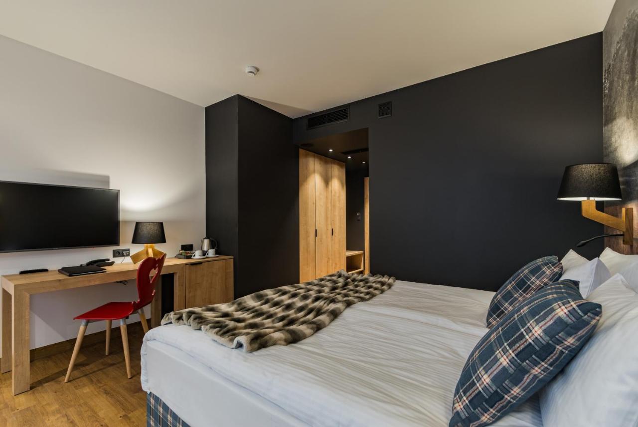 Pokój dwuosobowy typu Standard Plus – Hotel