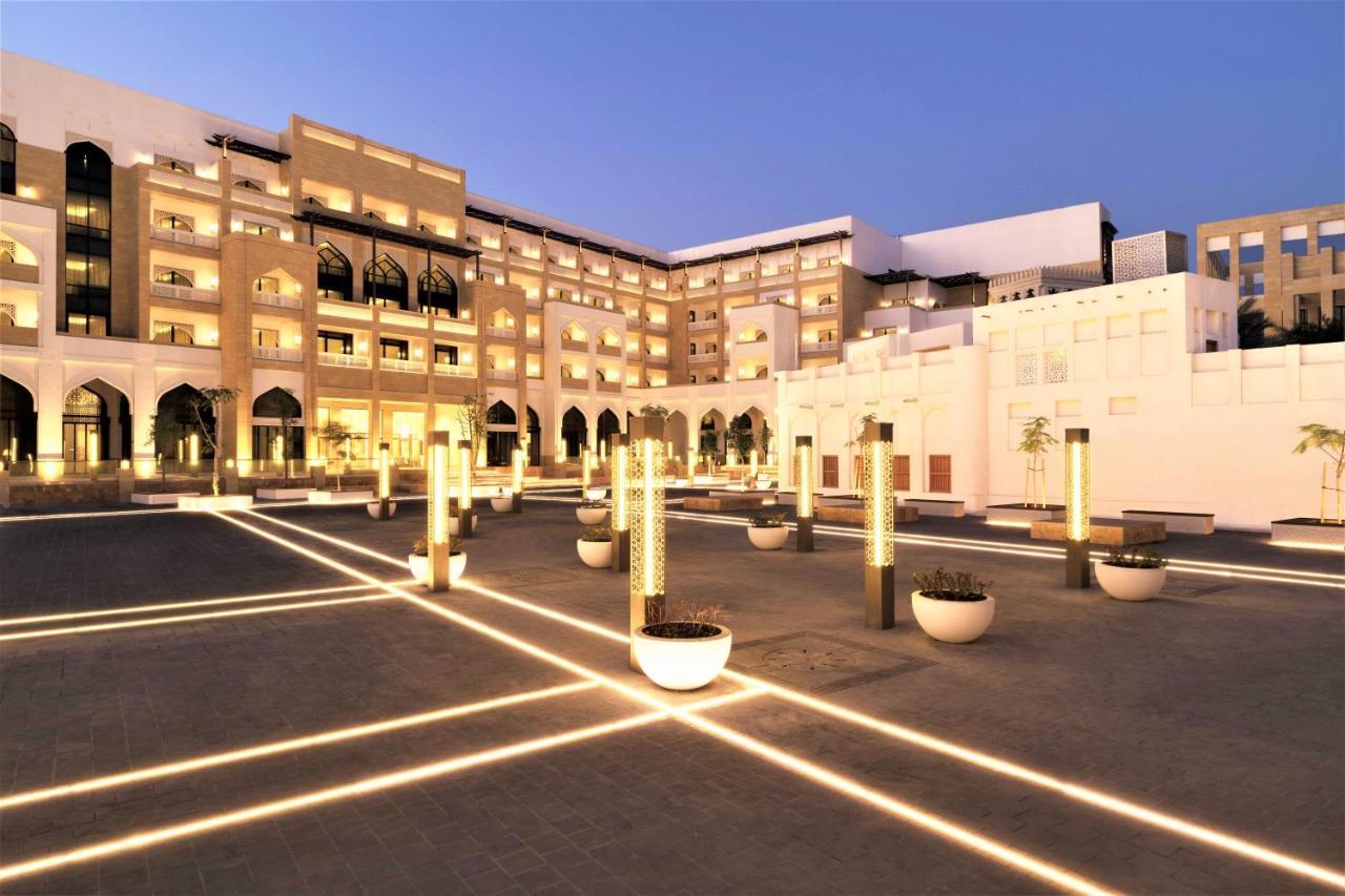 Deluxe Souq Piazza View Room
