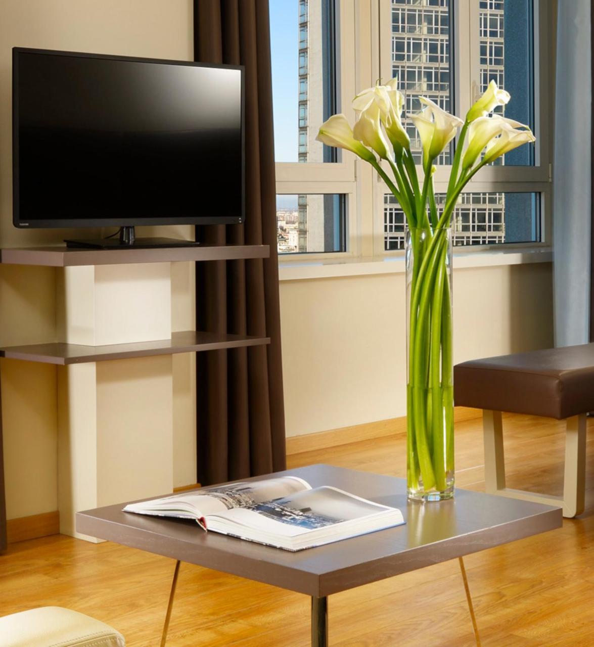 Apartament dwuosobowy typu Executive Junior Suite