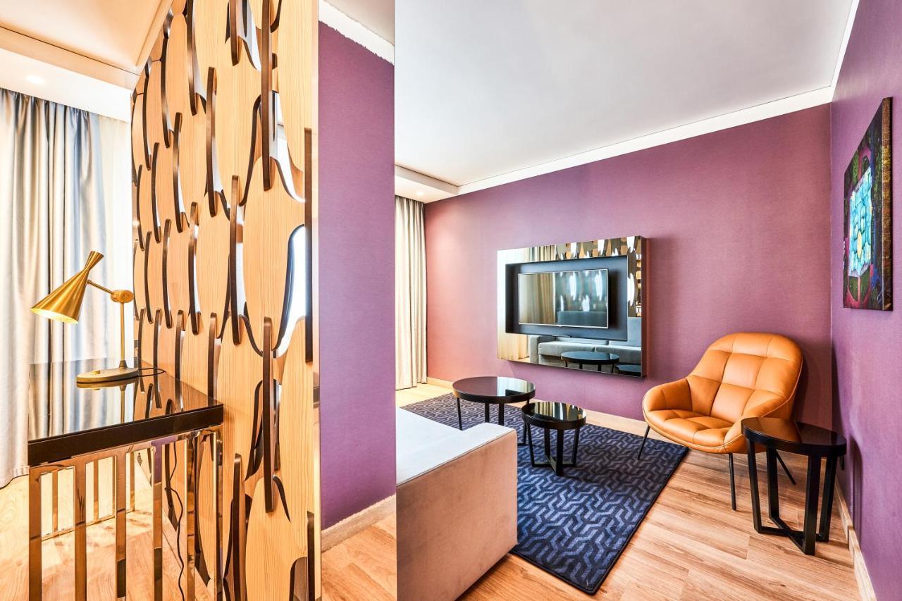 Junior Suite Low Floor