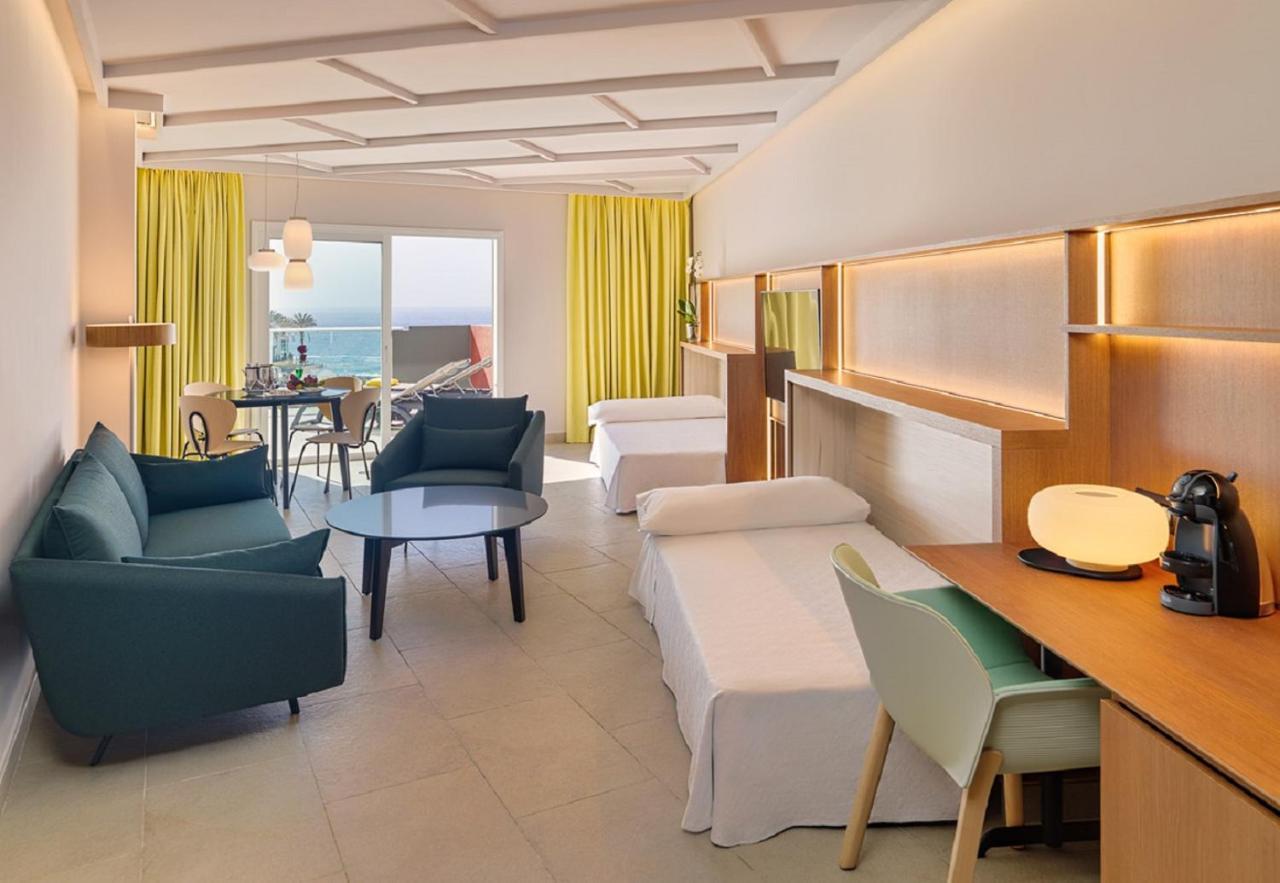 Apartament typu Suite z widokiem na morze
