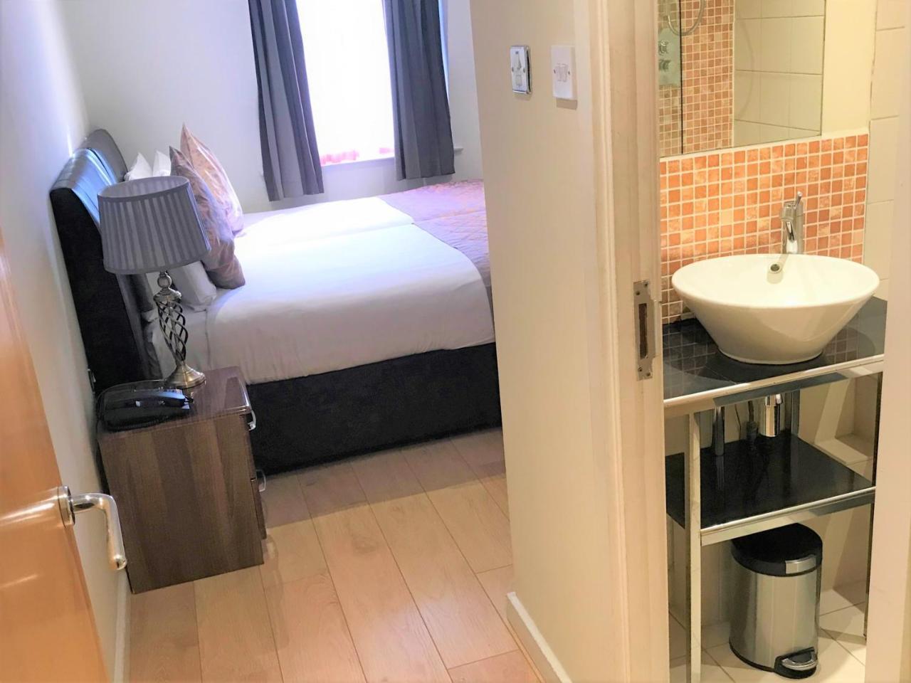Apartament z 2 sypialniami (6 osób dorosłych)