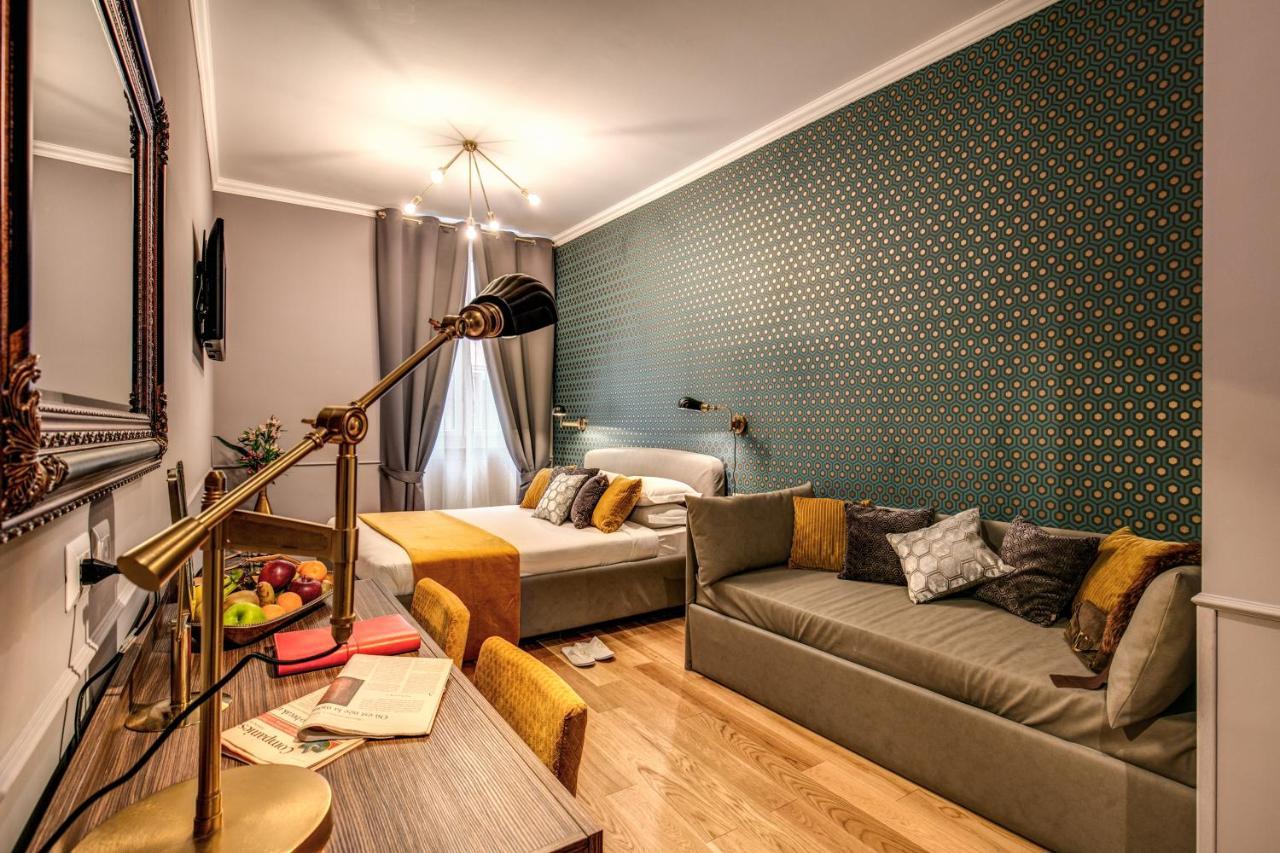 Apartament typu Junior Suite