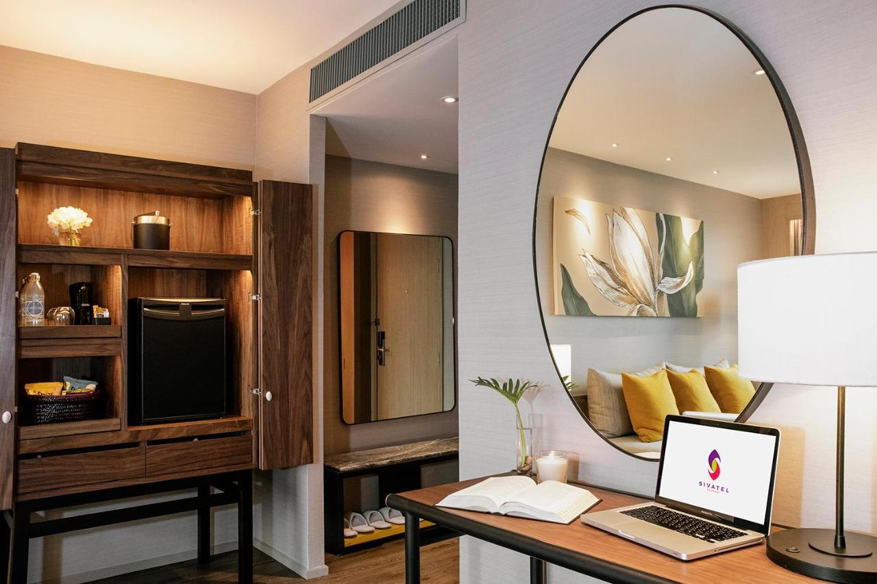 Apartament typu Champa Suite z 1 sypialnią