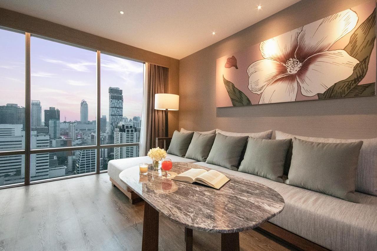 Narożny apartament typu Roselle Suite z 1 sypialnią