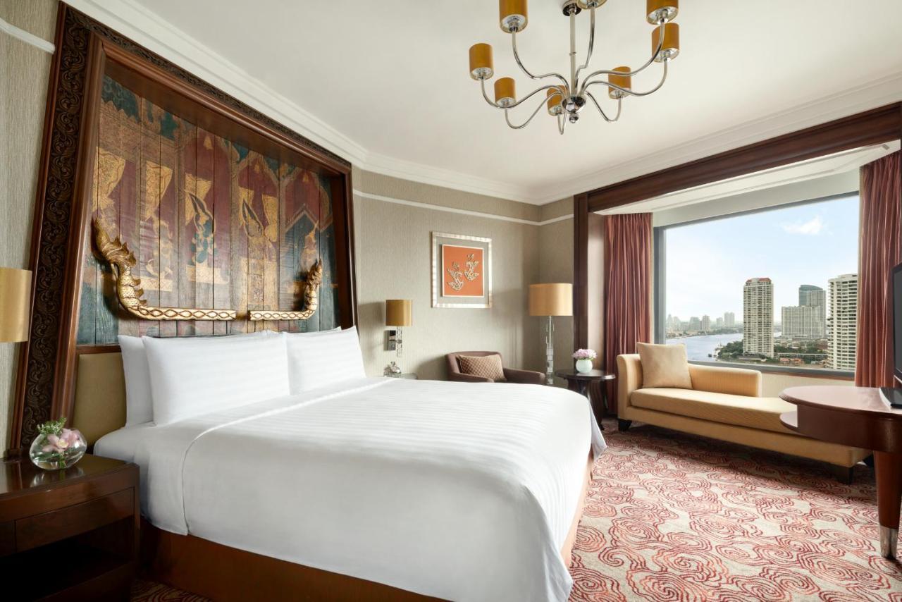 Apartament typu Horizon Executive Suite z widokiem na rzekę