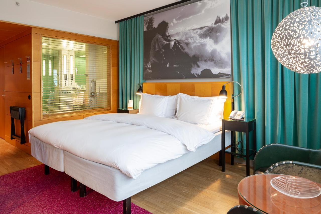Deluxe Double or Twin Room Balcony
