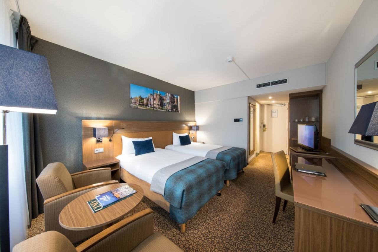 Deluxe Double Room Balcony