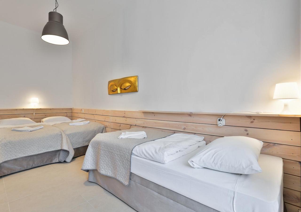 Apartament z 1 sypialnią i tarasem