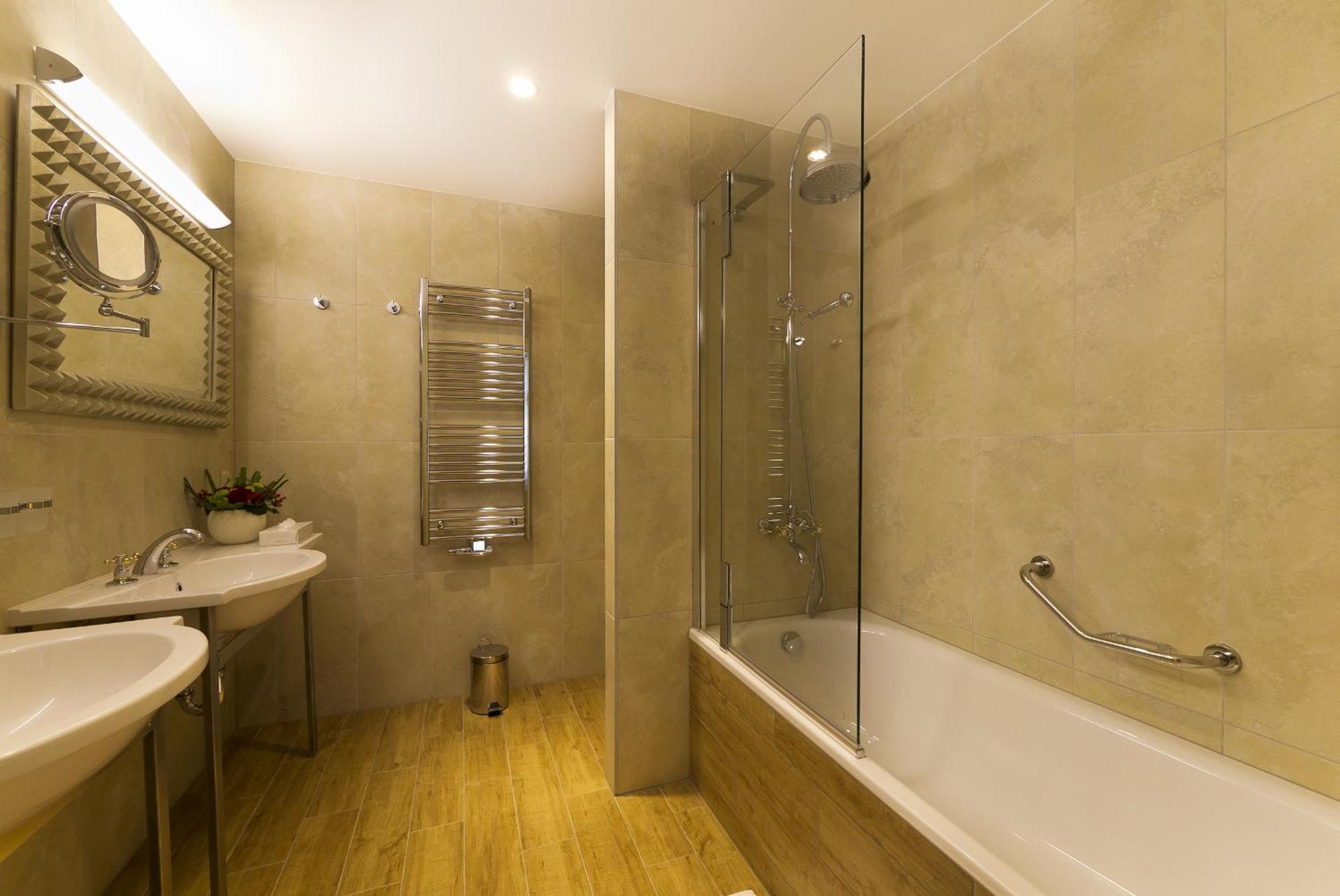 Apartament typu Suite