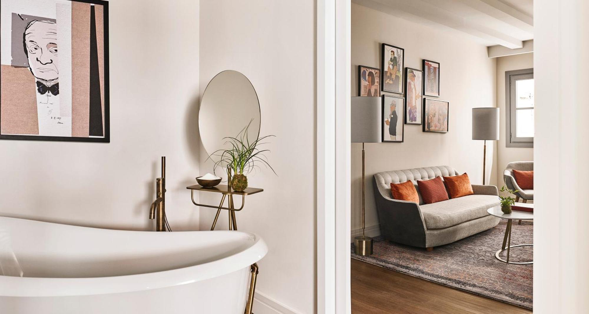 Apartament typu Junior Suite