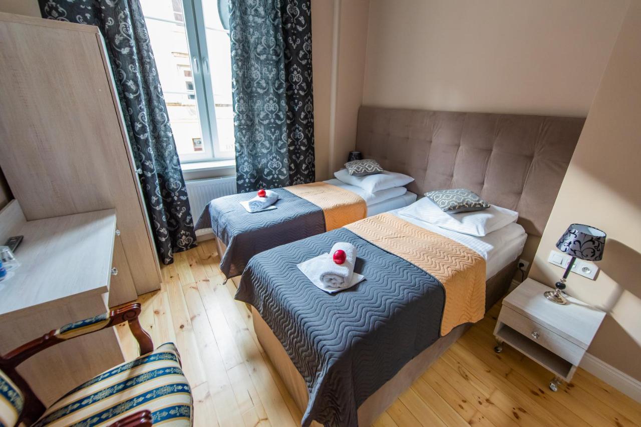 Pokój Dwuosobowy z 1 lub 2 łóżkami