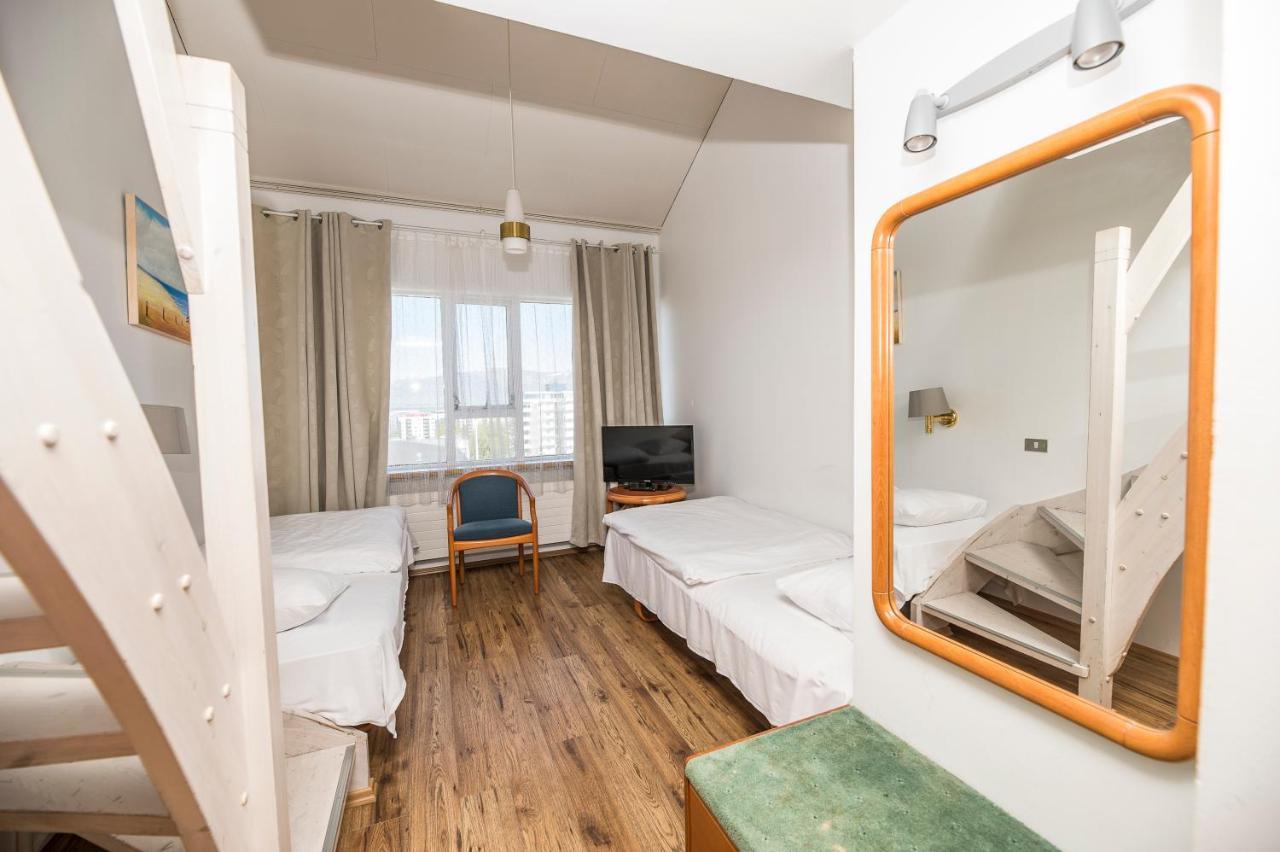 Triple Room Private Bathroom