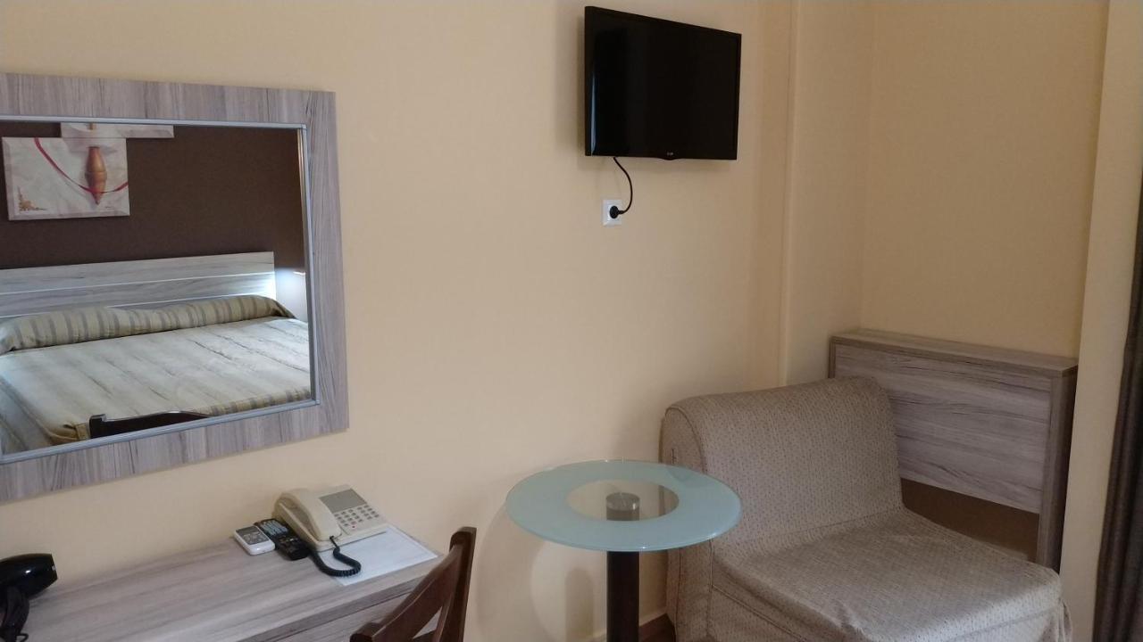 Double or Twin Room Balcony
