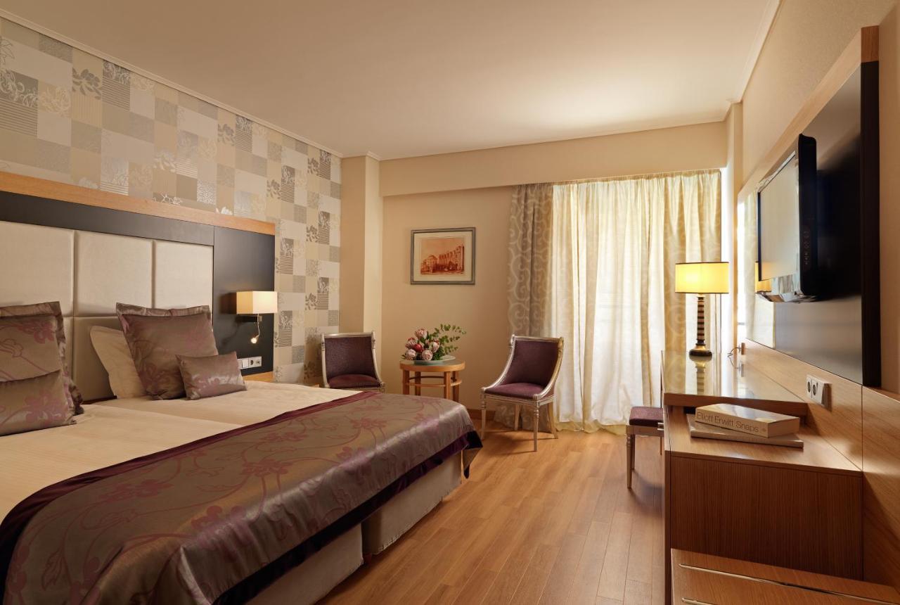 Superior Room Acropolis View