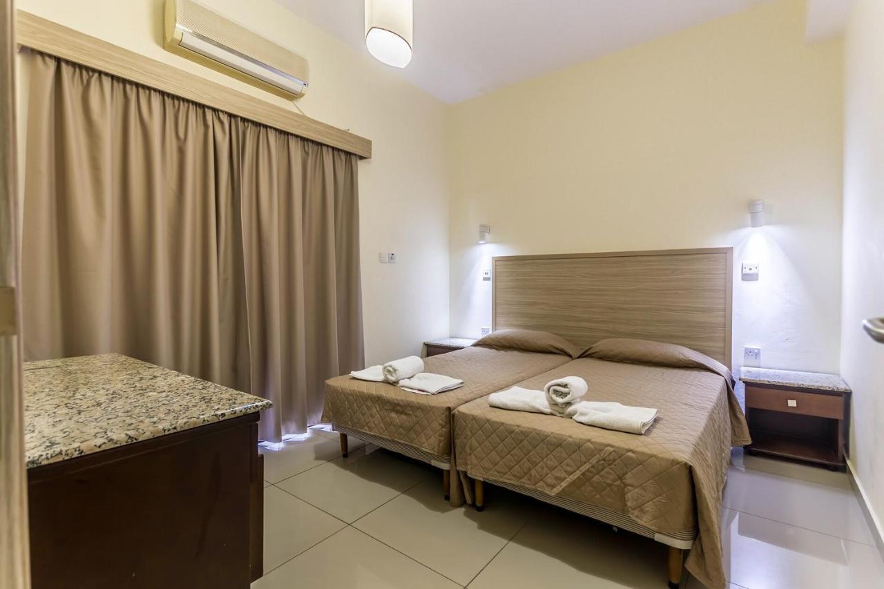 One-Bedroom Apartment Annex