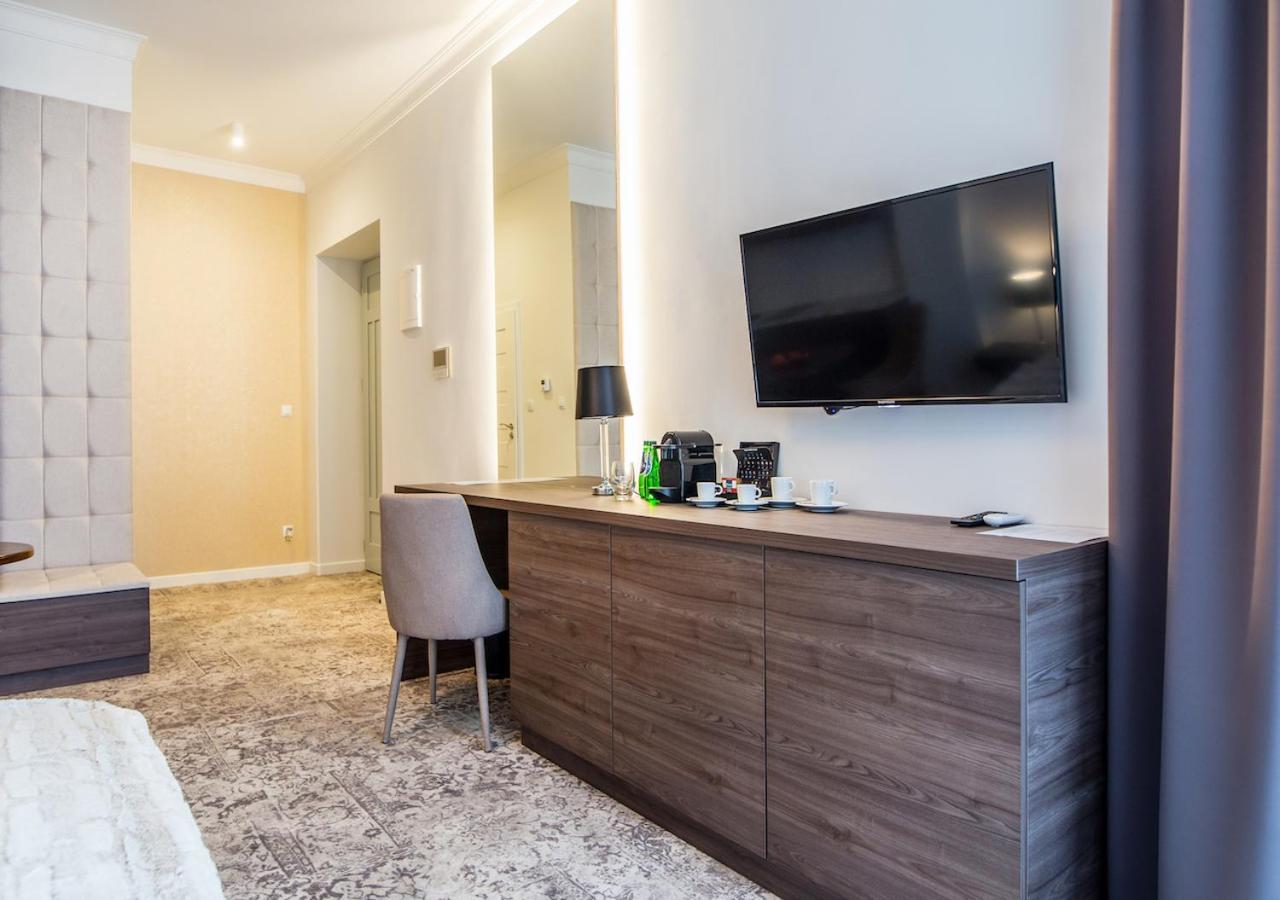Apartament typu Deluxe Suite