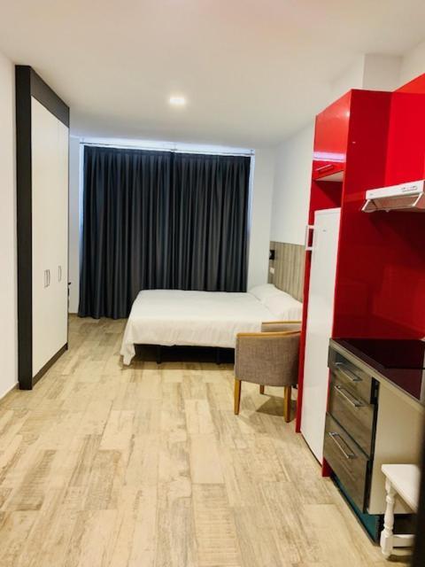Apartament typu studio
