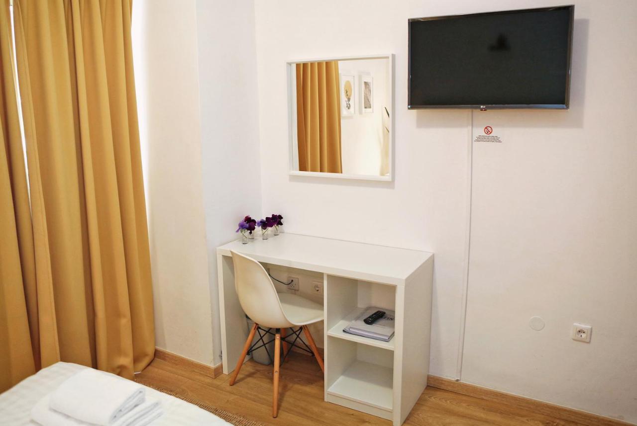 Double or Twin Room Balcony