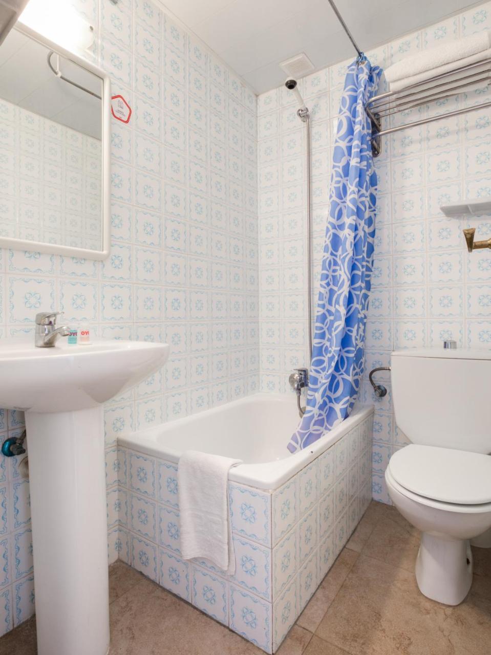 Pokój trzyosobowy z balkonem