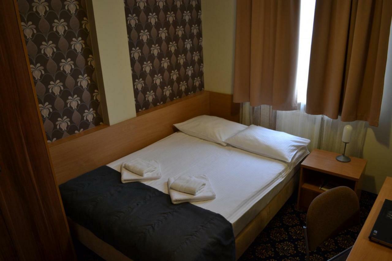 Pokój dwuosobowy
