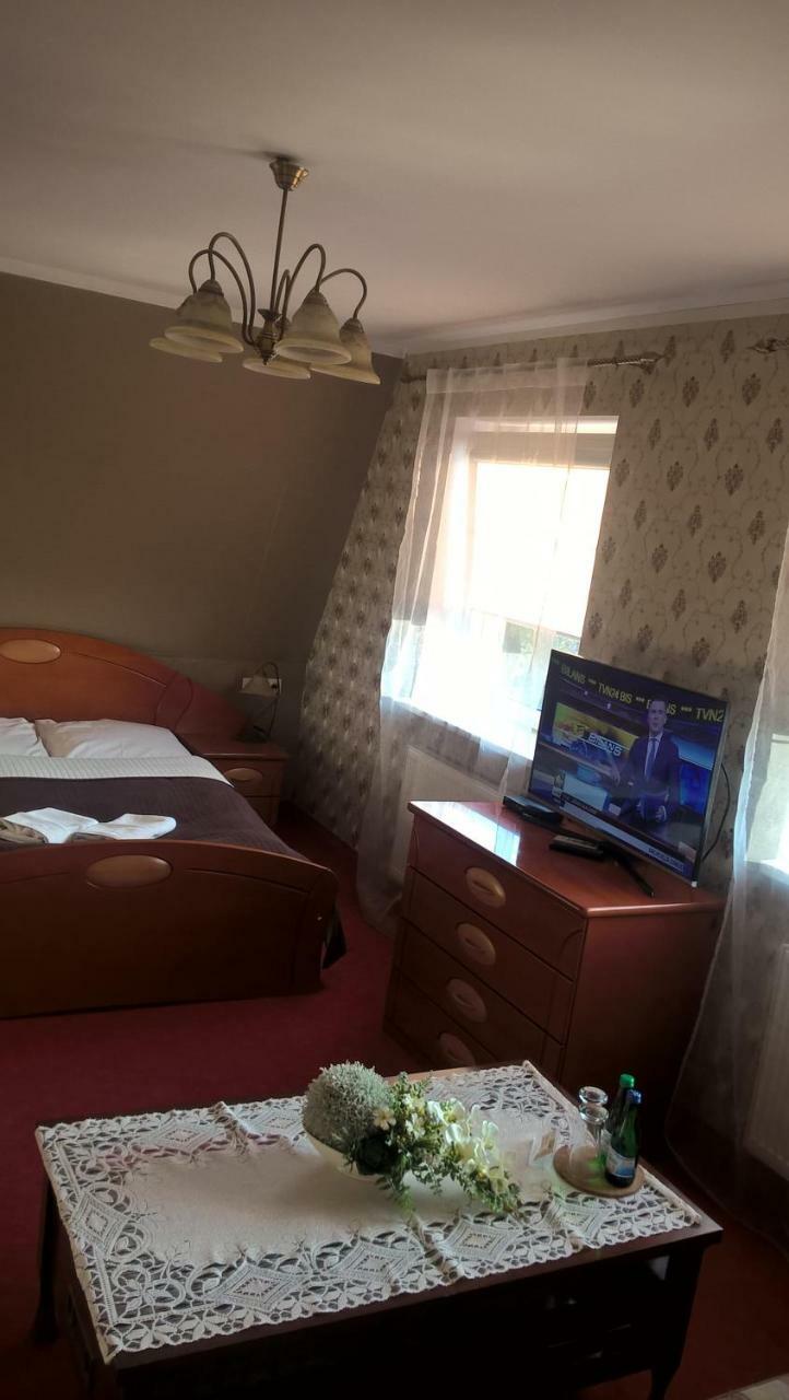 Pokój Dwuosobowy typu Deluxe z 1 lub 2 łóżkami