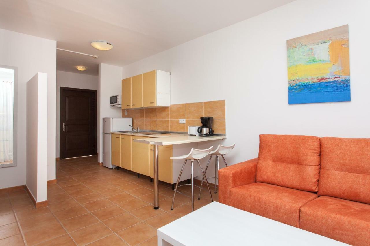 Apartament typu Superior Junior Suite z balkonem (2 osoby dorosłe)