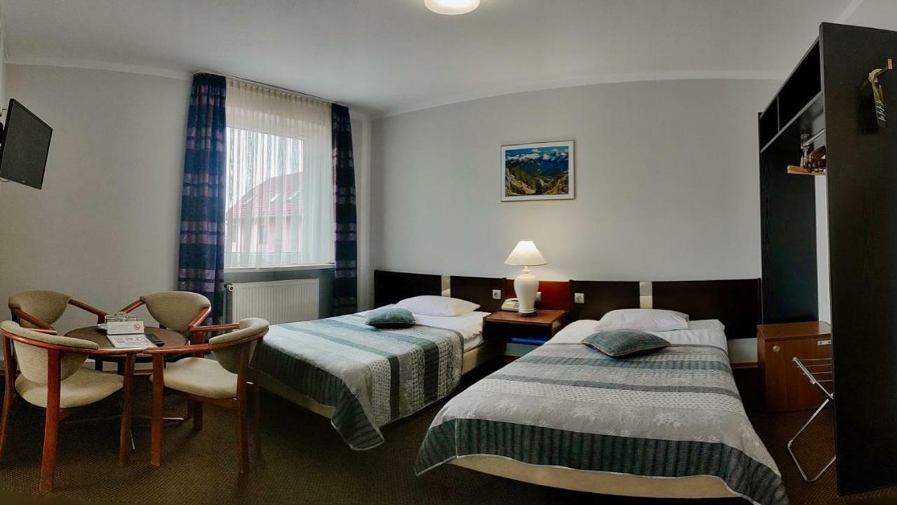 Pokój Czteroosobowy