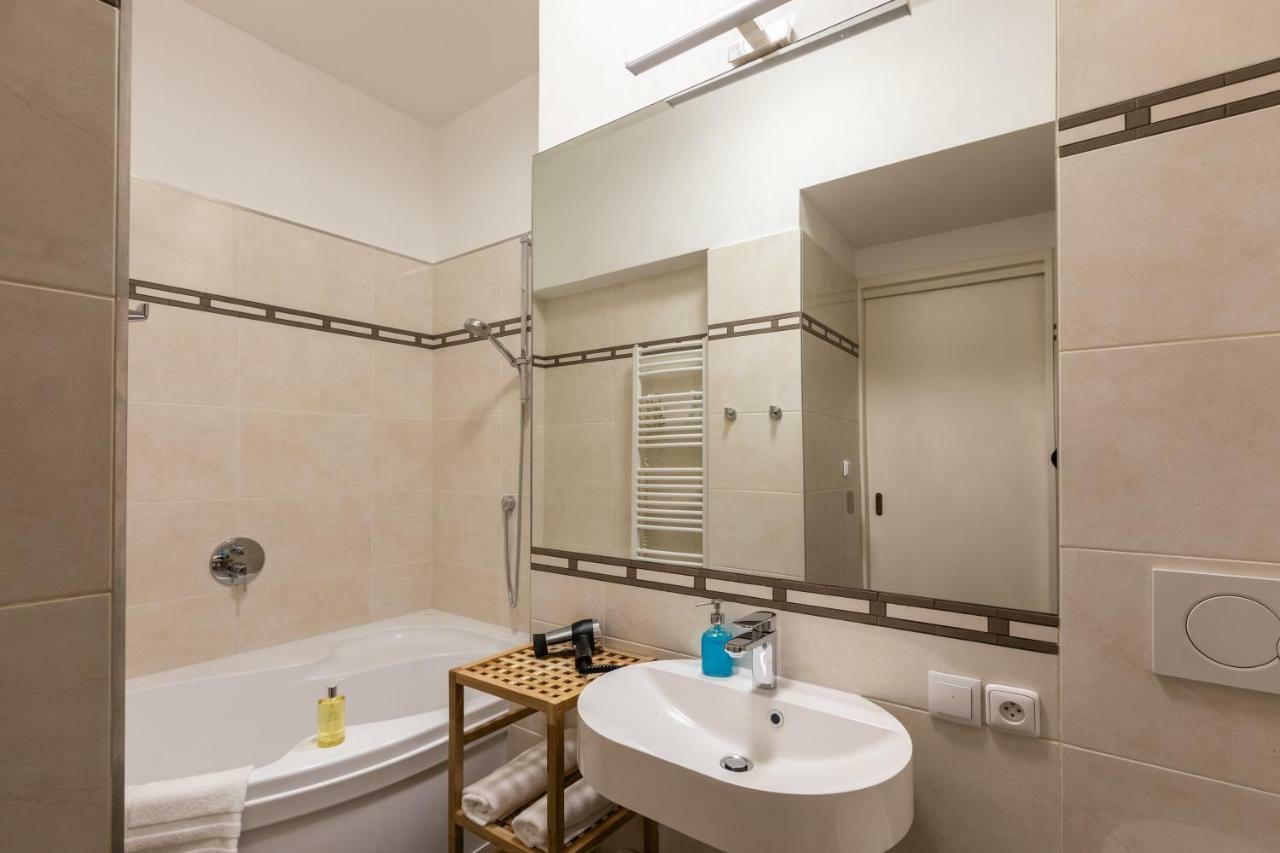 Apartament typu Deluxe