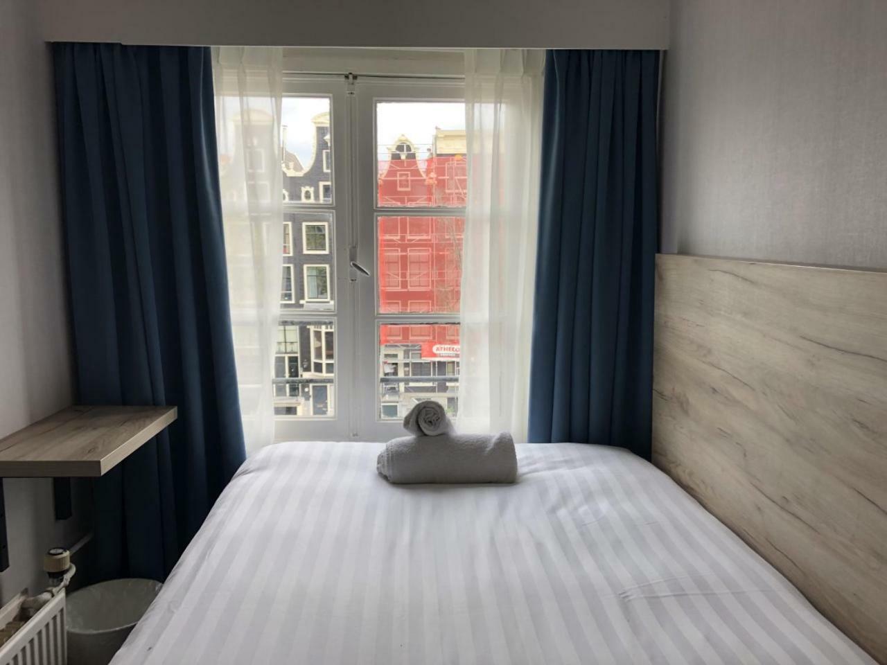 Small Double Room Canal View