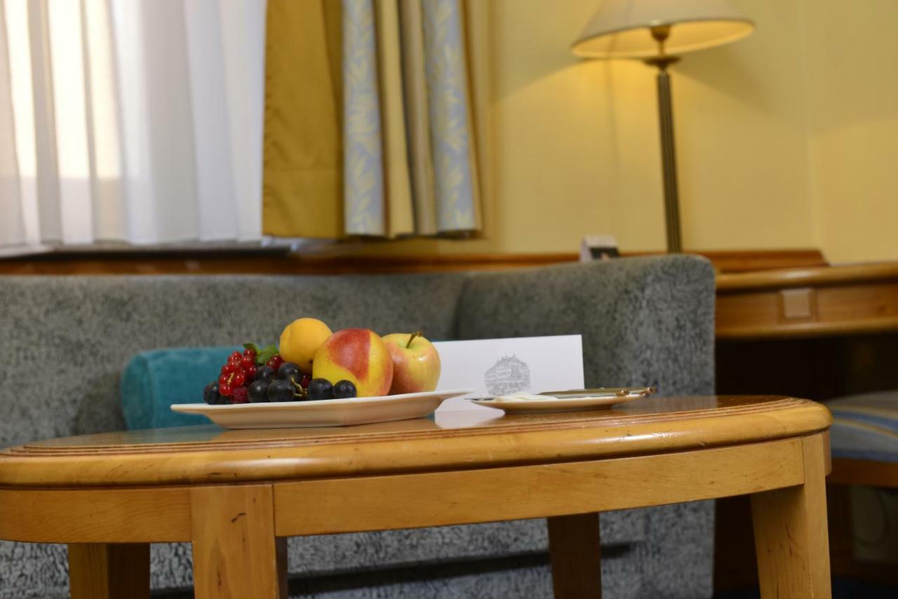 Apartament typu Junior Suite