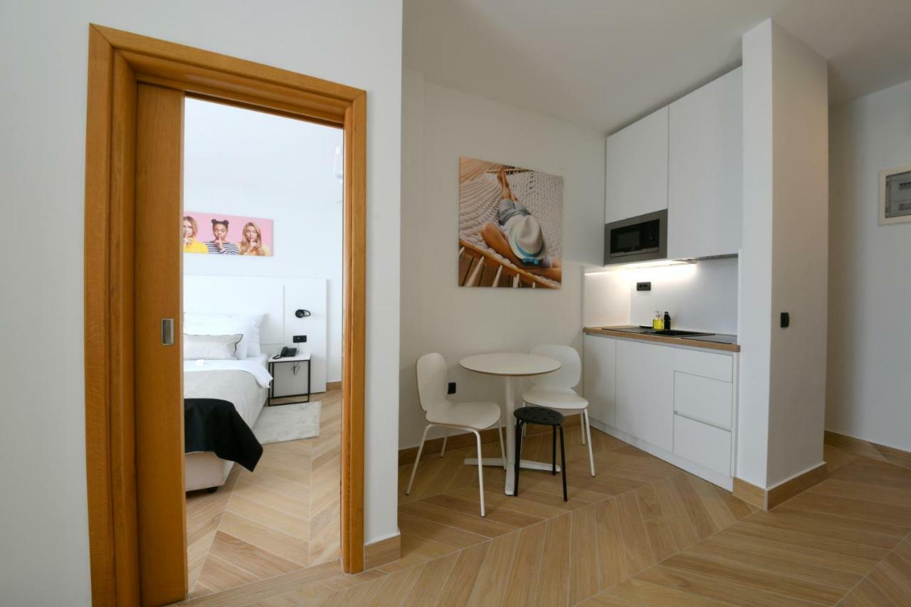 Apartment Terrace