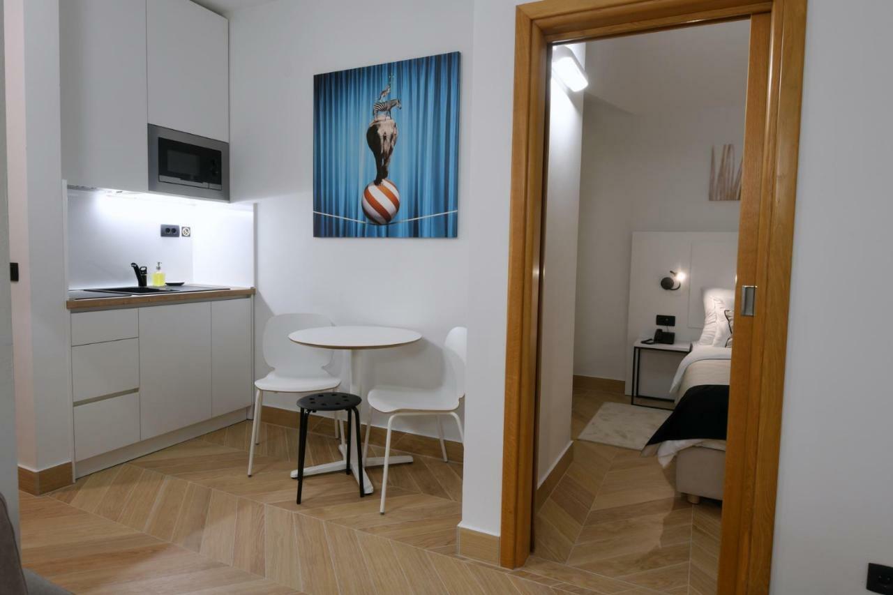 Apartment Terrace