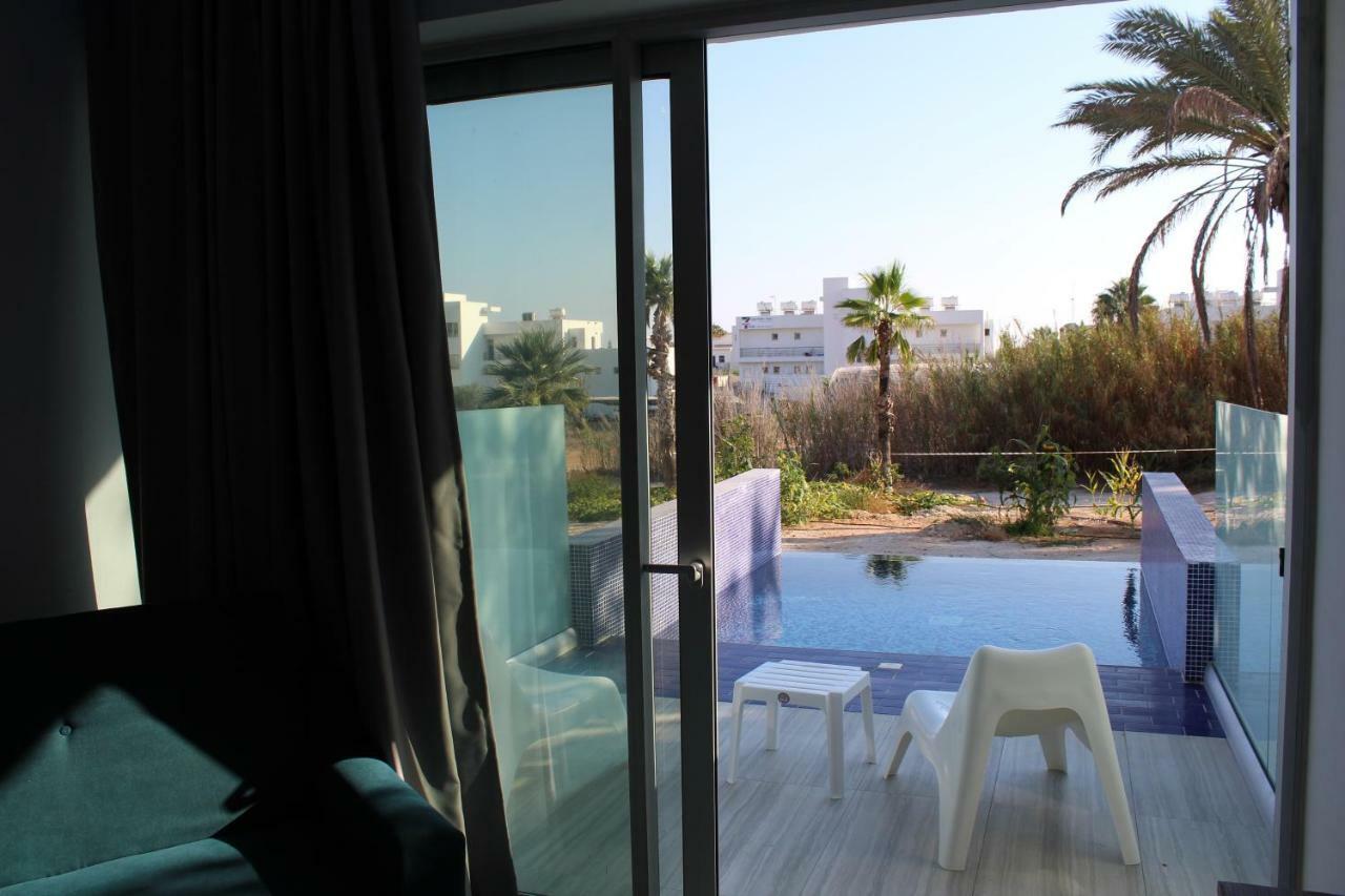 Junior Suite Private Pool