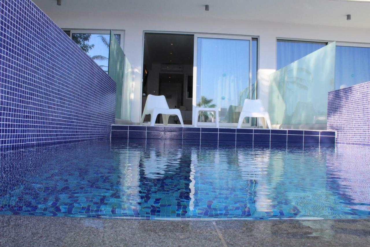 Junior Suite Private Pool