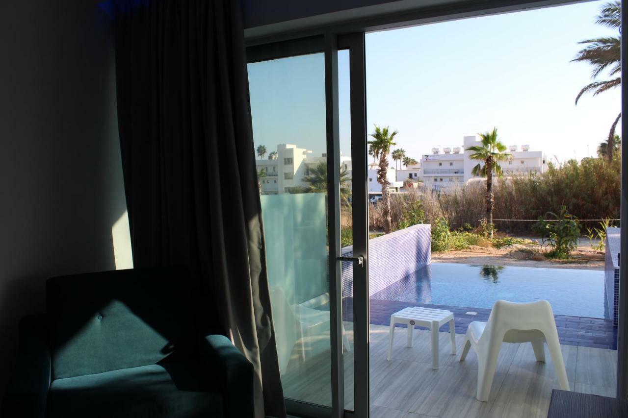 Junior Suite Private Pool