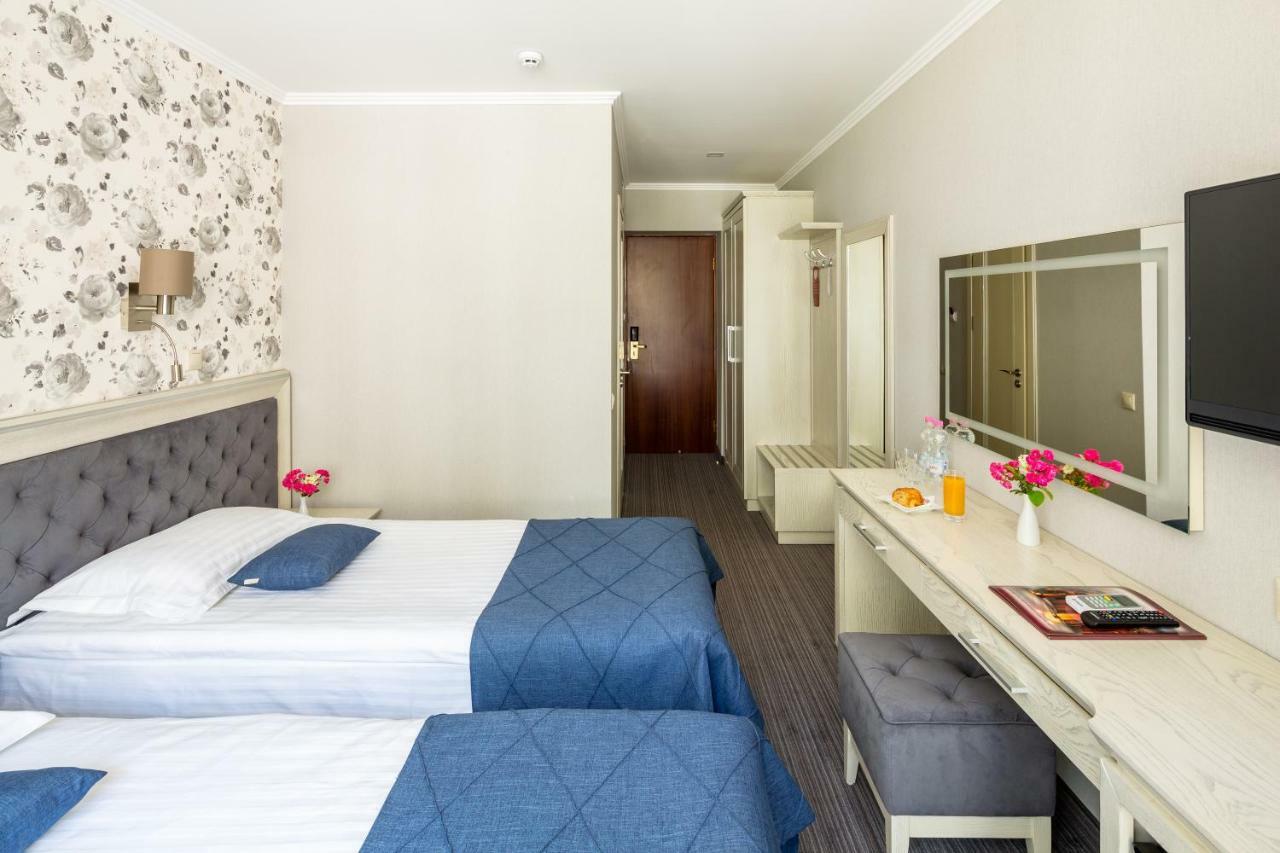 Twin Room Balcony
